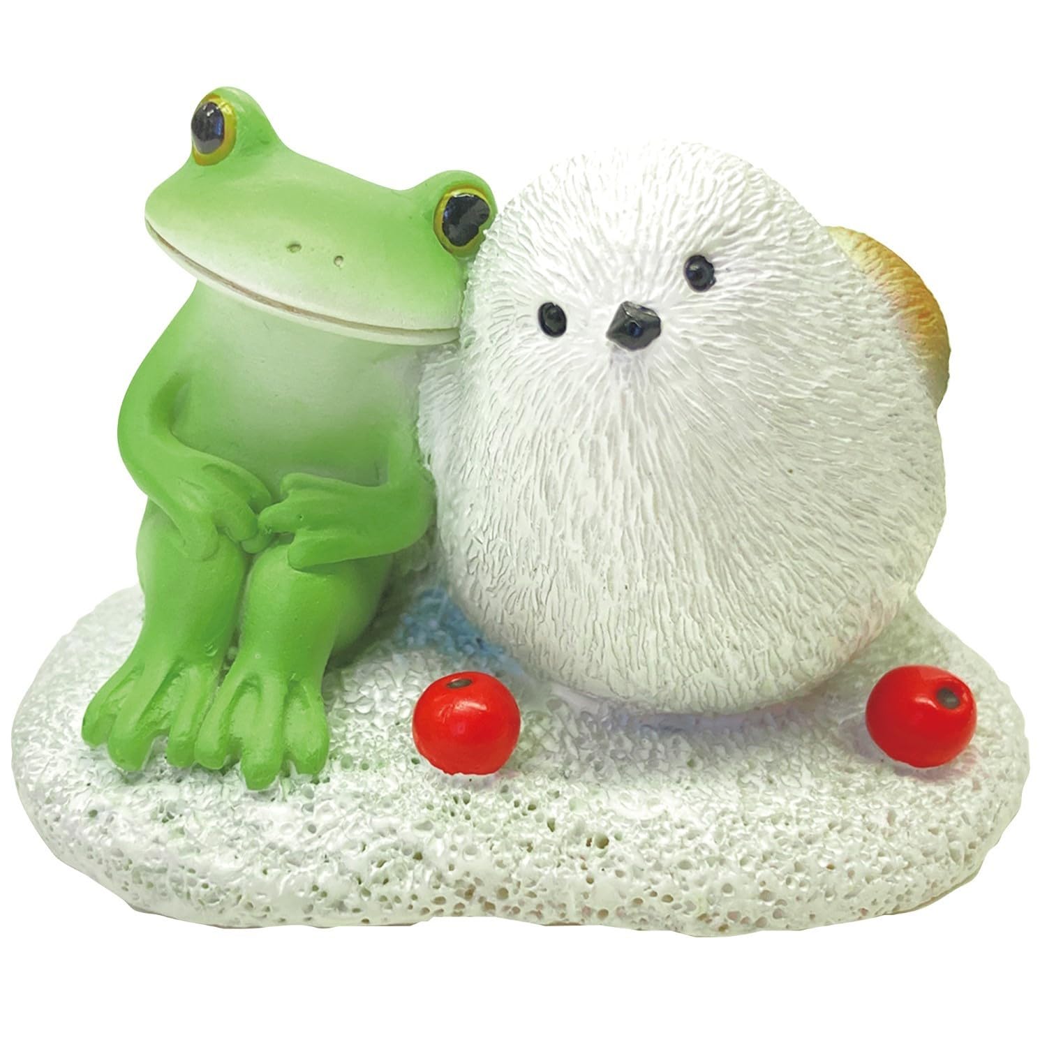 Дайкай Копо с Длиннохвостой Синицей 74330 (Длиннохвостая синица) Ш5,8×Г4,5×В3,6см